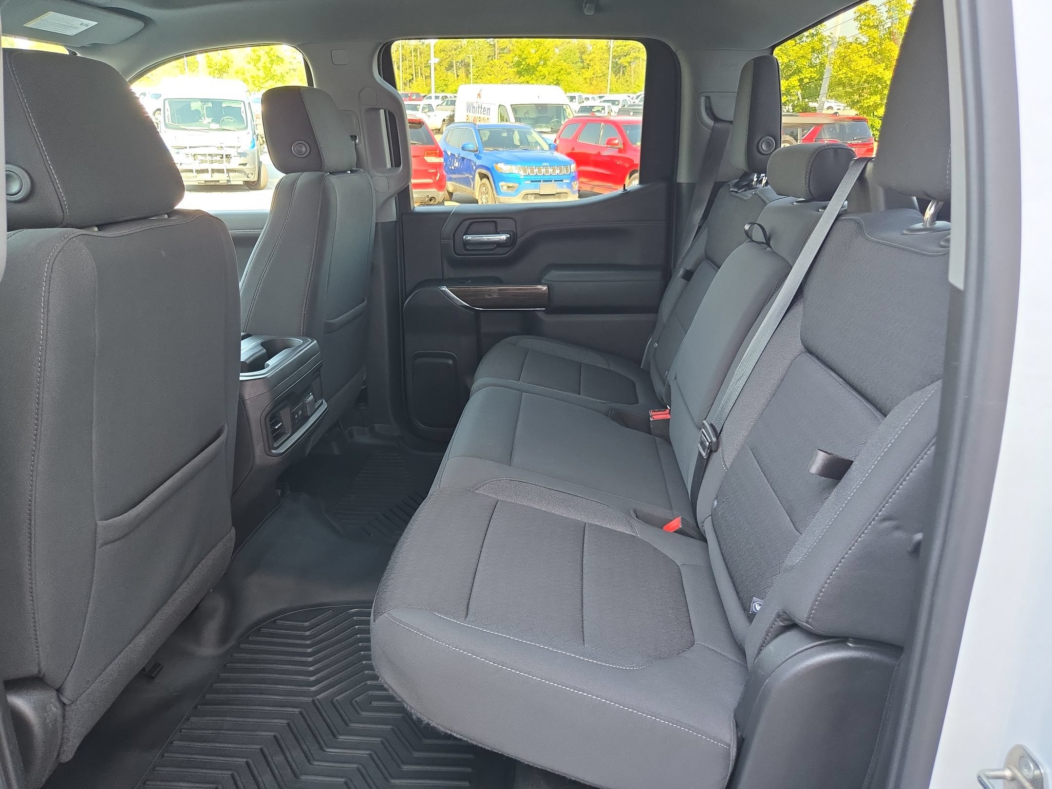Used 2022 Chevrolet Silverado 1500 RST w/ Z71 Off-Road Package AWD/4WD image 35