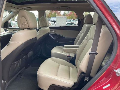 Used 2016 Hyundai Santa Fe Limited w/ Option Group 04 image 30