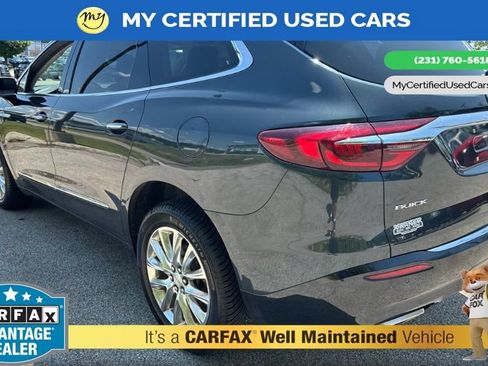 Used 2018 Buick Enclave Premium w/ Experience Buick Package AWD/4WD image 7