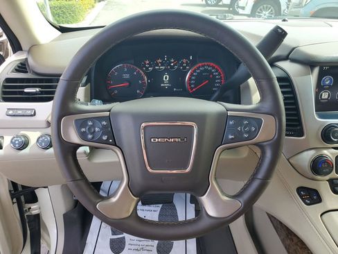 Used 2015 GMC Yukon Denali w/ Premium Package image 27