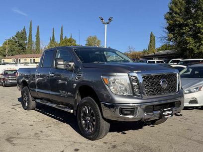 Used 2017 Nissan Titan SV