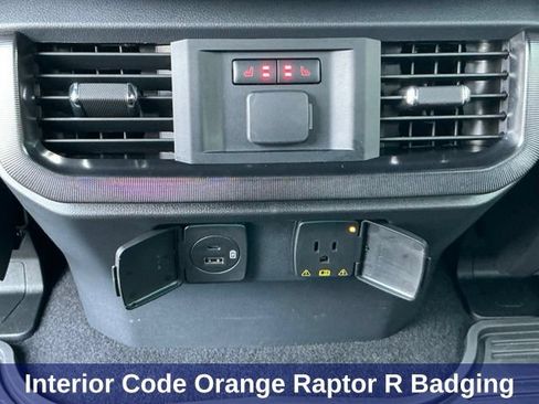 Used 2023 Ford F150 Raptor w/ Equipment Group 802A Raptor R AWD/4WD image 22