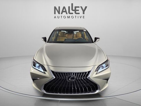 New 2025 Lexus ES 350 w/ Premium Package image 8