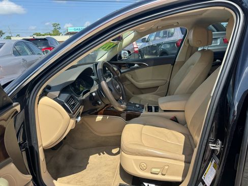 Used 2015 Audi A6 2.0T Premium Plus w/ Premium Plus Package image 6