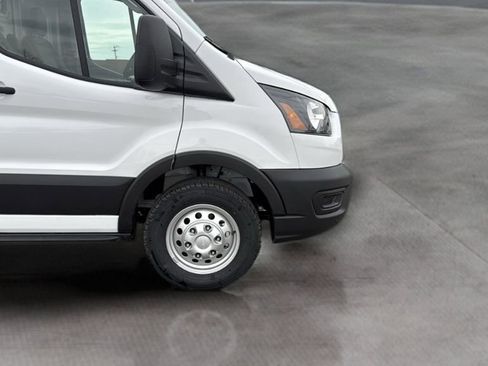 New 2026 Ford Transit 250 148 High Roof Extended AWD w/ Load Area Protection Package image 17
