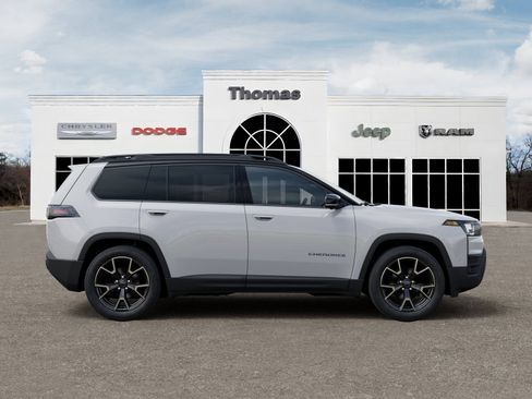 New 2026 Jeep Cherokee Overland w/ Advanced Pro Tech Group AWD/4WD image 21