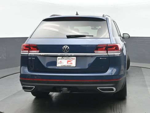 Used 2023 Volkswagen Atlas SE AWD/4WD image 4