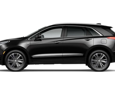 New 2026 Cadillac XT5 Premium Luxury FWD image 3