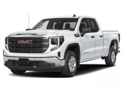 New 2026 GMC Sierra 1500 Elevation image 1