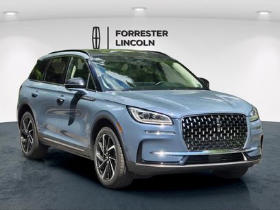 New 2025 Lincoln Corsair Reserve