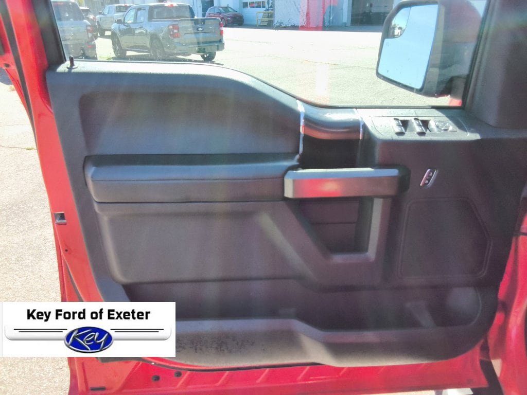 Used 2018 Ford F150 XLT w/ Equipment Group 302A Luxury AWD/4WD image 15
