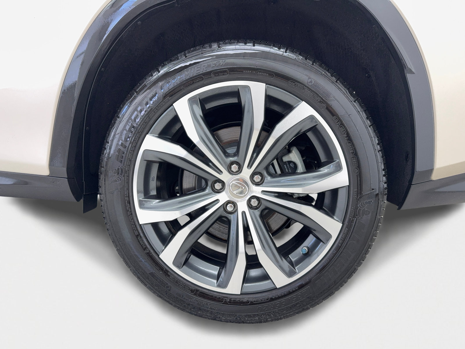 Used 2016 Lexus RX 350 FWD w/ Premium Package image 53