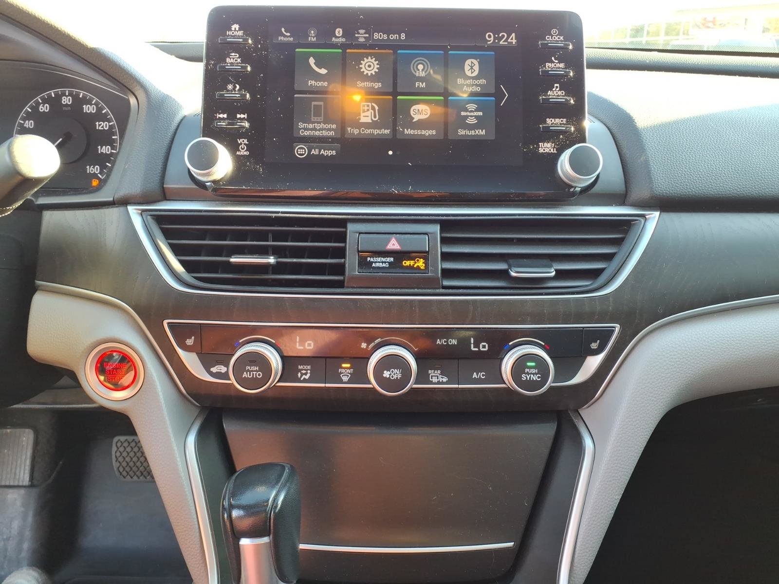 Used 2018 Honda Accord EX-L image 24