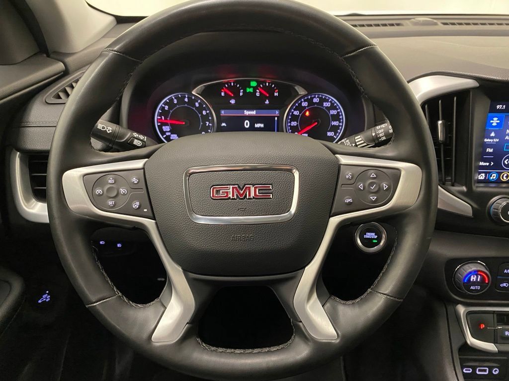Used 2024 GMC Terrain SLT AWD/4WD image 22