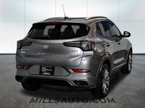 Used 2024 Buick Encore GX Avenir w/ Avenir Technology Package AWD/4WD image 8
