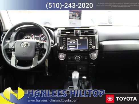 Used 2021 Toyota 4Runner TRD Off-Road image 17