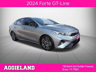 Used 2024 Kia Forte GT-Line w/ GT-Line Premium Package