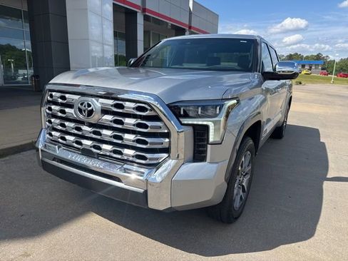 Used 2023 Toyota Tundra 1794 Edition w/ Advanced Package image 4