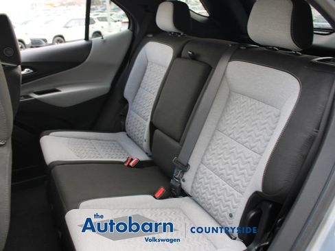 Used 2024 Chevrolet Equinox LS w/ LS Convenience Package FWD image 21