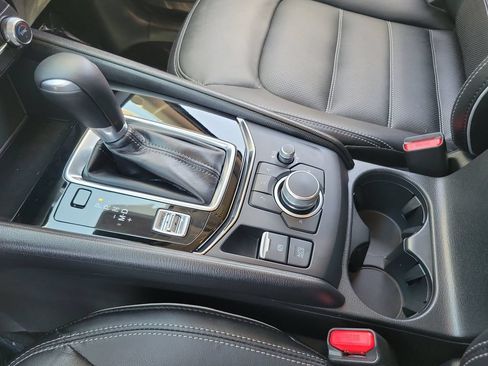 Certified 2025 MAZDA CX-5 AWD 2.5 S w/ Preferred Package image 12