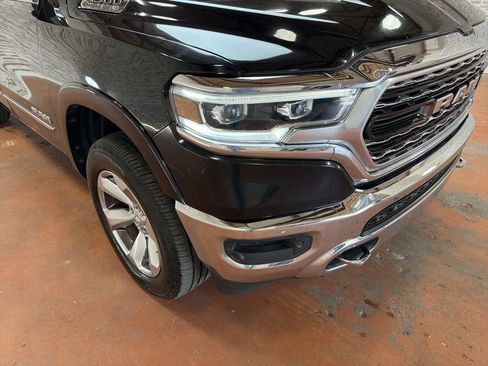 Used 2019 RAM 1500 Limited AWD/4WD image 9