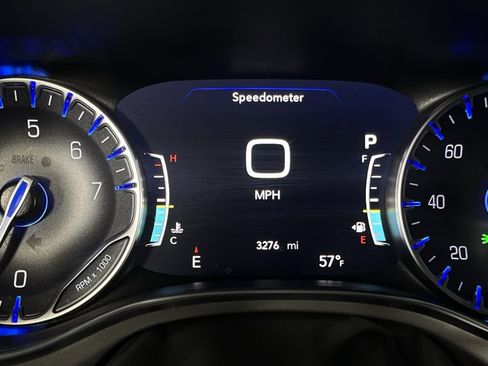 Certified 2025 Chrysler Pacifica Pinnacle image 19