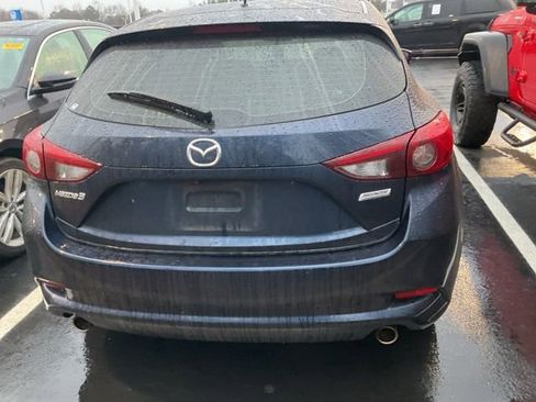 Used 2018 MAZDA MAZDA3 Touring image 7