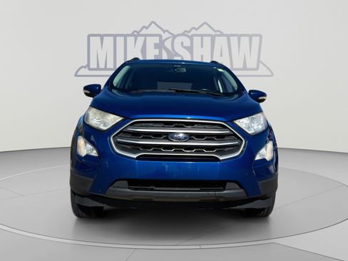Used 2018 Ford EcoSport SE AWD/4WD image 8