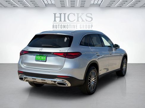 New 2026 Mercedes-Benz GLC 300 4MATIC image 5