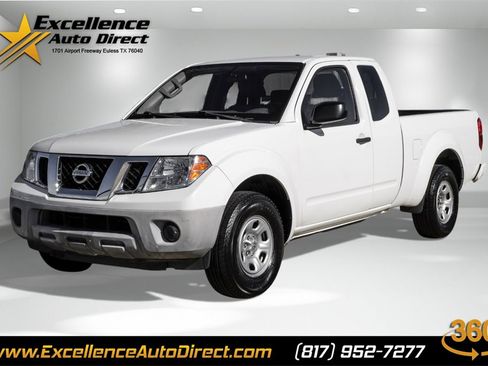 Used 2019 Nissan Frontier S image 1