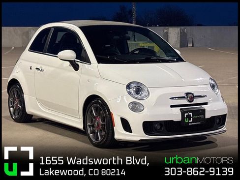 Used 2013 FIAT 500 Abarth w/ Beats Audio Pkg image 1