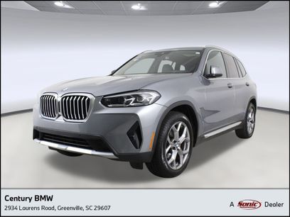 Certified 2024 BMW X3 xDrive30i