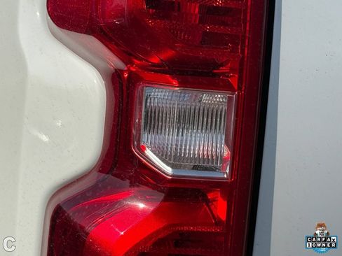 Certified 2024 Chevrolet Silverado 2500 Custom w/ Custom Value Package AWD/4WD image 18