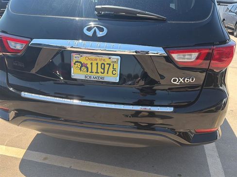 Used 2016 INFINITI QX60 Luxe w/ Premium Plus Package AWD/4WD image 10