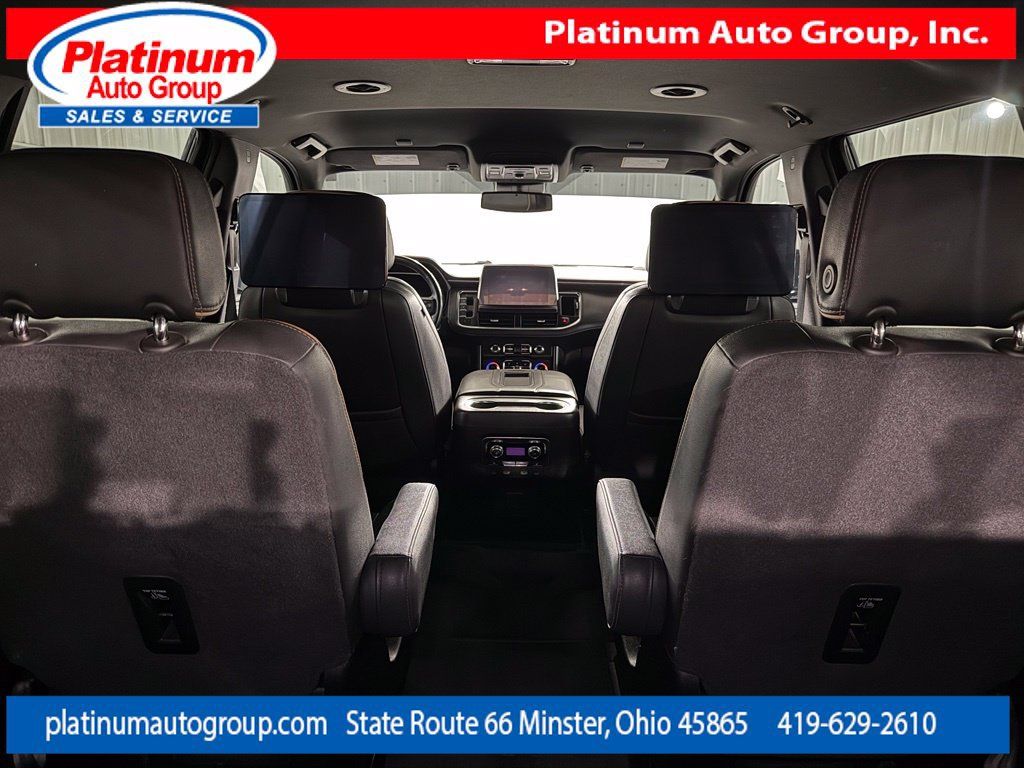 Used 2023 GMC Yukon AT4 AWD/4WD image 35