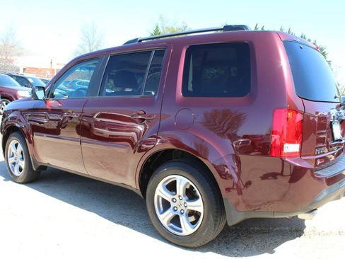 Used 2014 Honda Pilot EX-L image 4