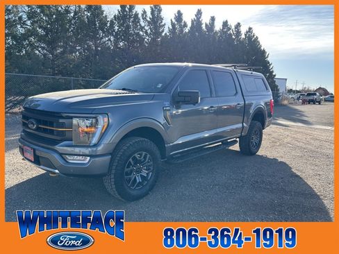 Used 2023 Ford F150 Tremor w/ Trailer Tow Package image 2
