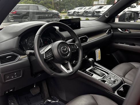 Certified 2025 MAZDA CX-5 Signature image 23