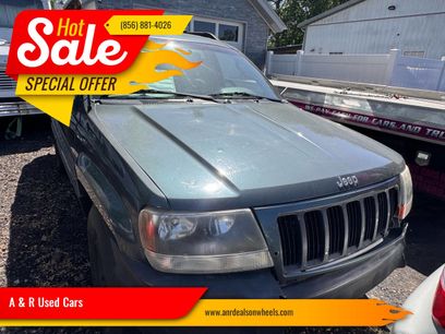 Used 2004 Jeep Grand Cherokee Laredo w/ Convenience Group