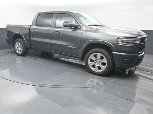 Used 2026 RAM 1500 Big Horn AWD/4WD image 7