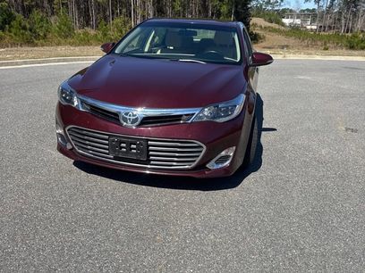 Used 2014 Toyota Avalon XLE