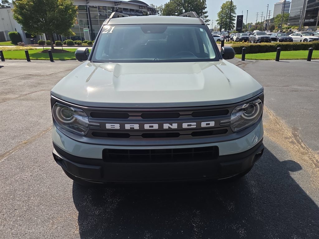 Used 2021 Ford Bronco Sport Big Bend w/ Big Bend Package (96B) AWD/4WD image 8