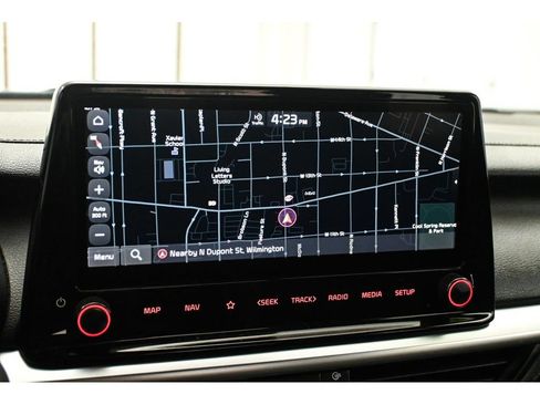 Certified 2023 Kia Forte GT-Line FWD image 44