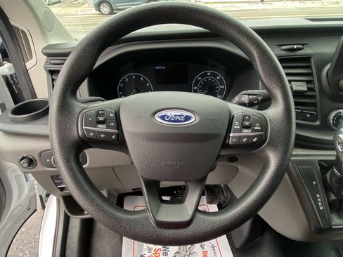 Used 2024 Ford Transit 250 T-250 130 Low Rf 9070 GVWR RW w/ Exterior Upgrade Package image 23