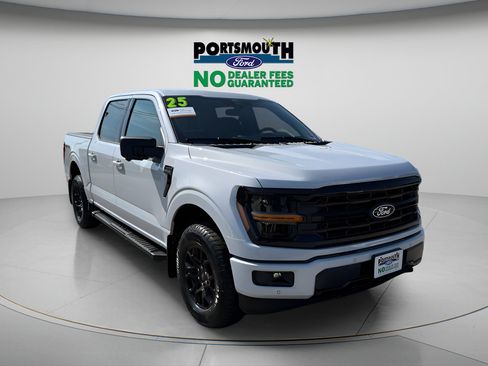 Used 2025 Ford F150 XLT w/ Equipment Group 302A MID AWD/4WD image 26