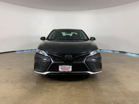 Used 2023 Toyota Camry XSE image 2