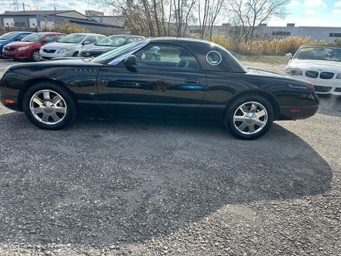 Used 2003 Ford Thunderbird RWD image 2