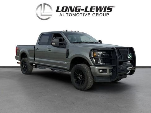 Used 2019 Ford F250 Lariat w/ Lariat Ultimate Package image 7