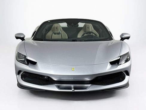Used 2026 Ferrari 296 GTS RWD image 12