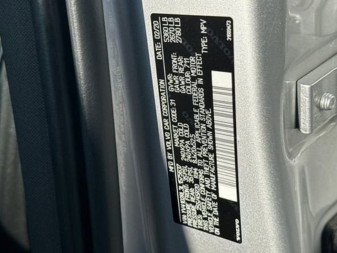 Used 2020 Volvo XC60 T5 Inscription image 33